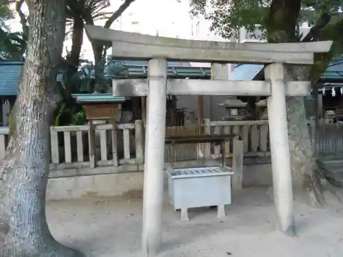 大阪天満宮(大阪府)