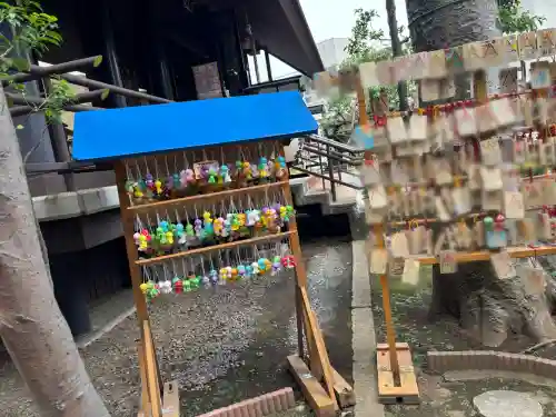 高円寺氷川神社(東京都)