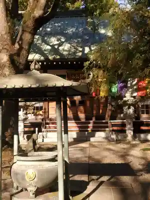 極楽寺の本殿・本堂