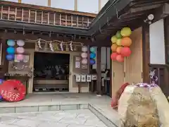 御井神社(岐阜県)