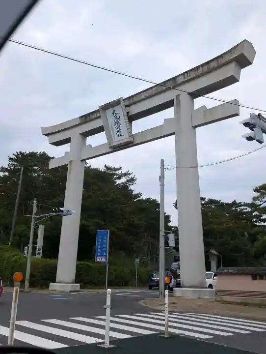 大洗磯前神社(茨城県)