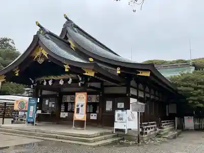 真清田神社(愛知県)