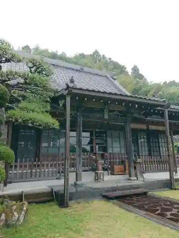 正行寺の本殿・本堂