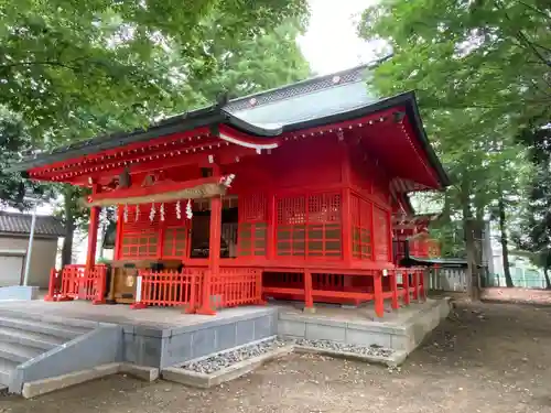 小野神社(東京都)