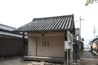 鏡作麻気神社(奈良県)