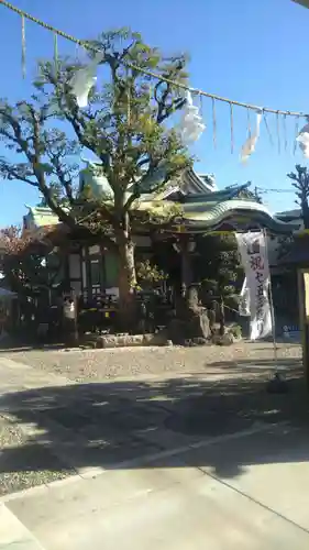 高木神社のその他建物