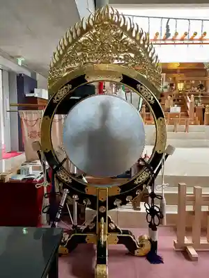 八津御嶽神社のその他建物