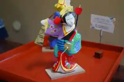 鹿島大神宮の芸術