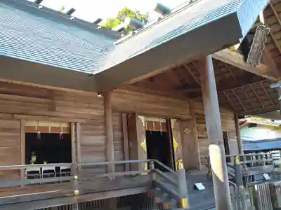 開成山大神宮(福島県)