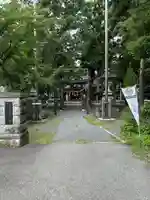 岩崎神社(長野県)