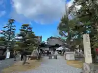 大垣八幡神社(岐阜県)