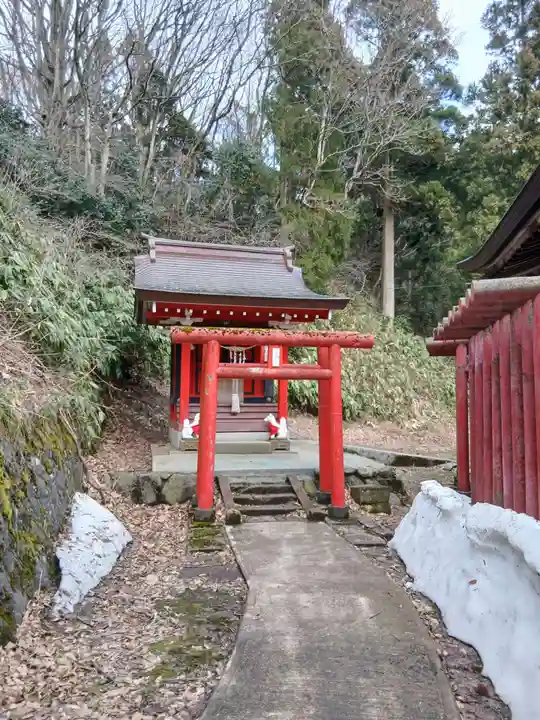白狐山光星寺(山形県)