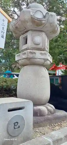 正ノ木稲荷 稲積神社(山梨県)