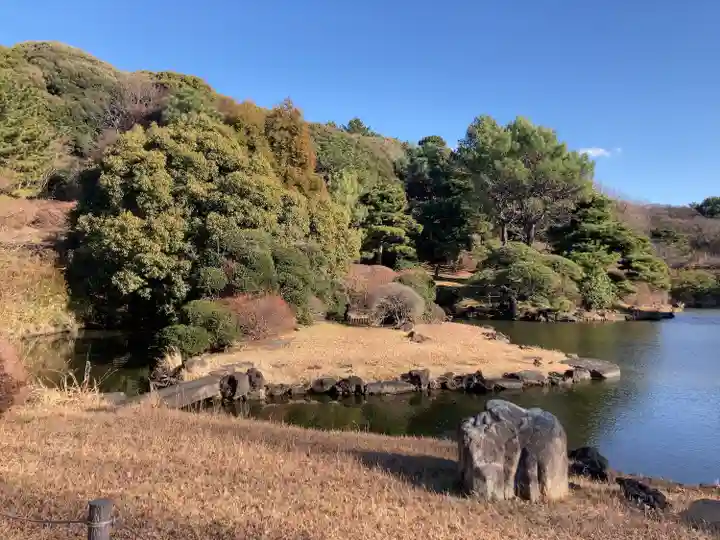次郎稲荷神社(東京都)