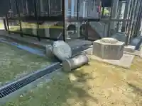 菊理姫像石神社のその他建物