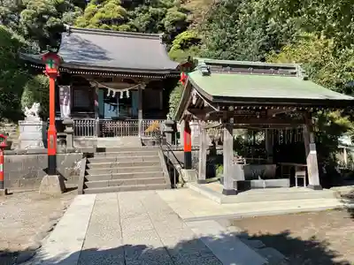 瀬戸神社(神奈川県)