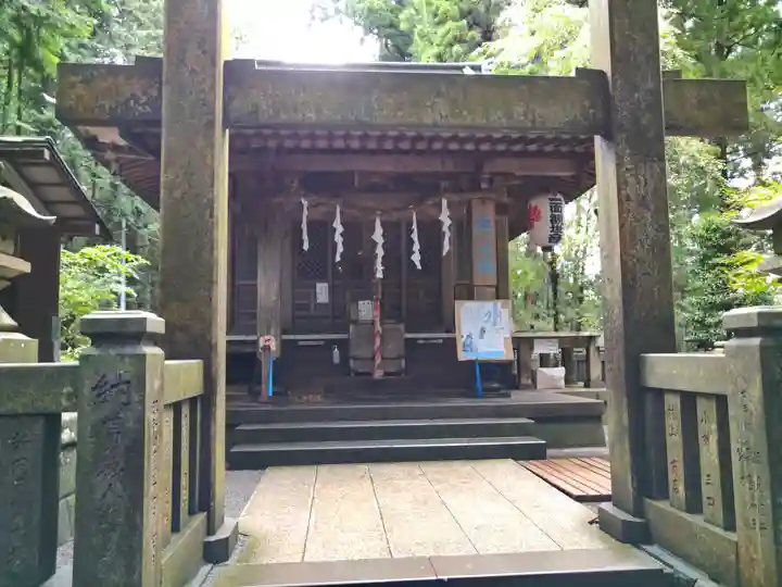 最乗寺(道了尊)(神奈川県)