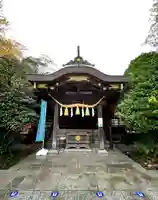 春日部八幡神社(埼玉県)