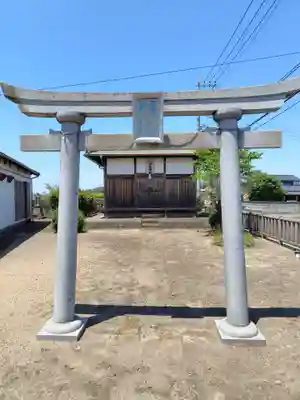 日枝神社(埼玉県)