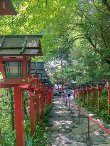 貴船神社(京都府)