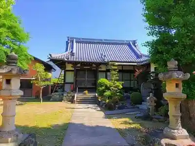 大日寺の本殿