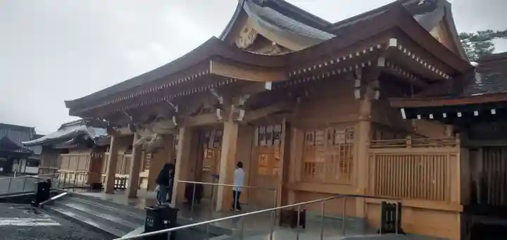 阿蘇神社(熊本県)