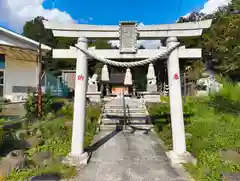 鹿嶋神社(神奈川県)