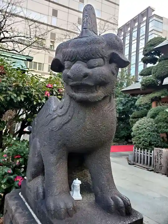 芝大神宮(東京都)