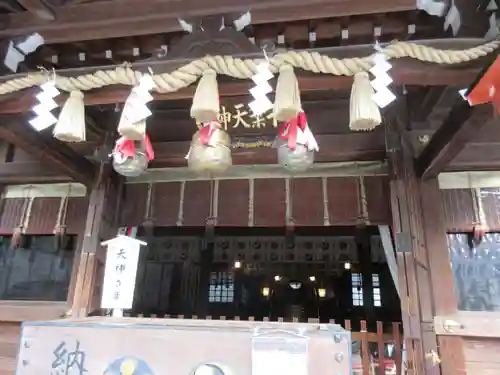 千葉神社の末社・摂社