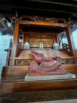 二社神社(東京都)