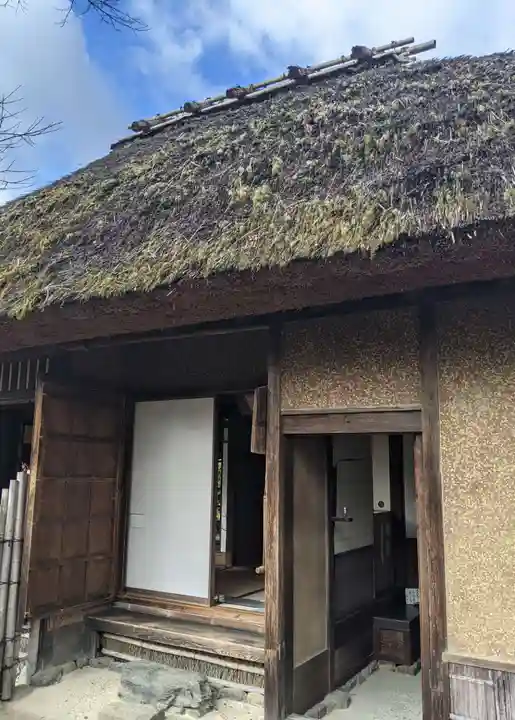 落柿舎(京都府)