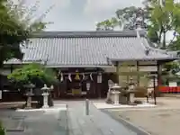 片埜神社(大阪府)
