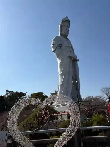 観音山慈眼院（高崎観音）(群馬県)