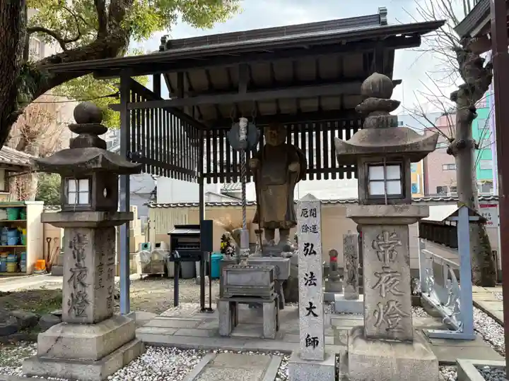 摂津之国 國分寺(金光明四天王護国之寺)(大阪府)