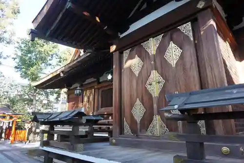 大将軍八神社の本殿・本堂