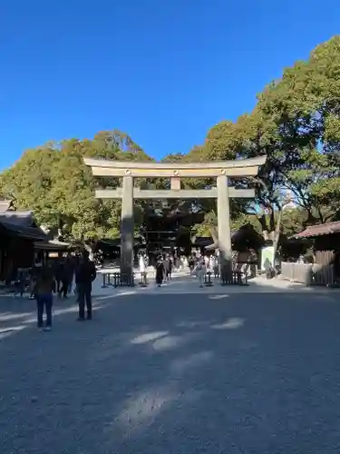 明治神宮(東京都)
