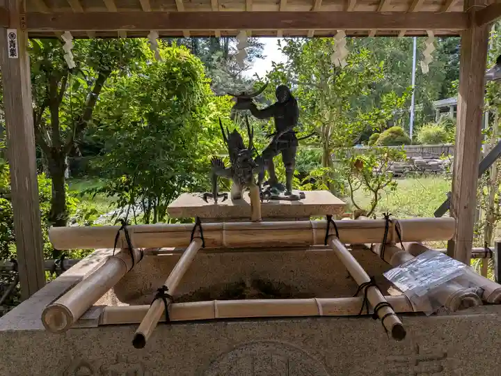 青葉神社(宮城県)