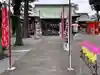 相模原氷川神社の本殿・本堂
