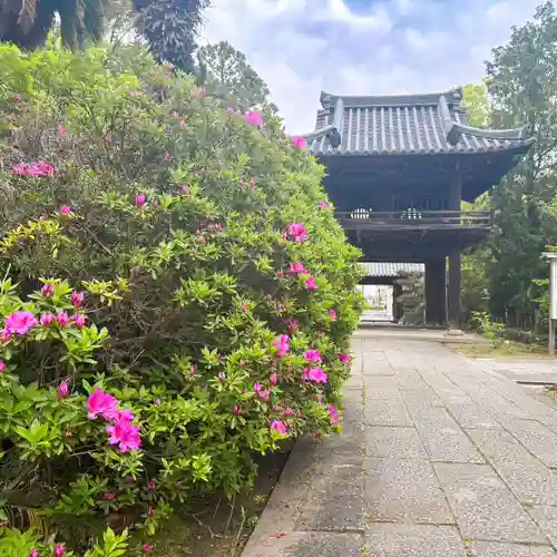 伊勢の国 四天王寺(三重県)