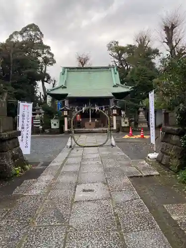 高円寺天祖神社(東京都)