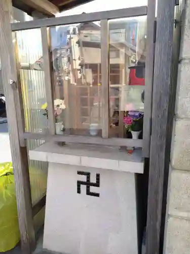 祠（地蔵尊）(京都府)