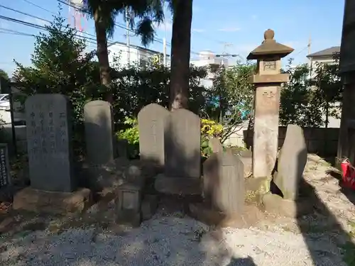 寒川神社のその他建物