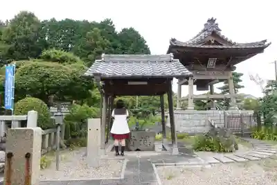 慶昌院の手水舎