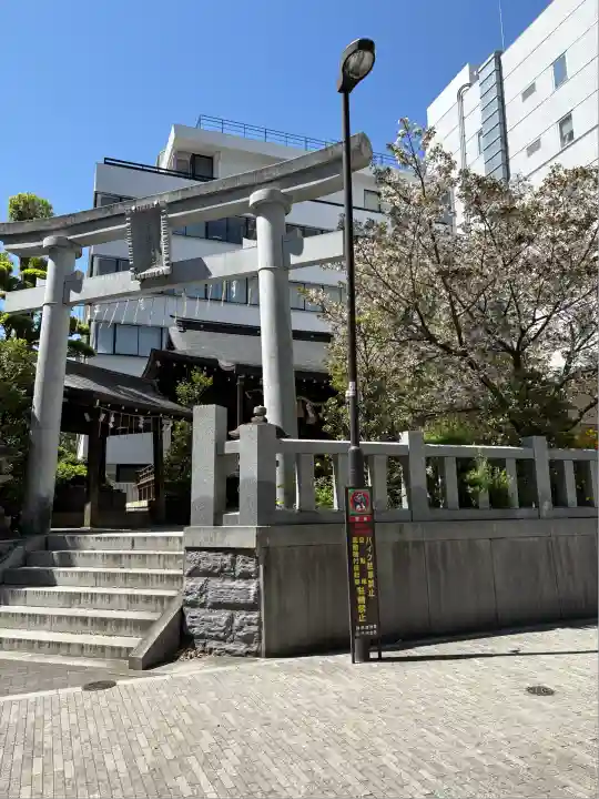 太田姫稲荷神社(東京都)