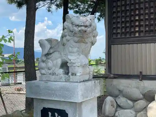 神明神社（秋葉神社）(岐阜県)
