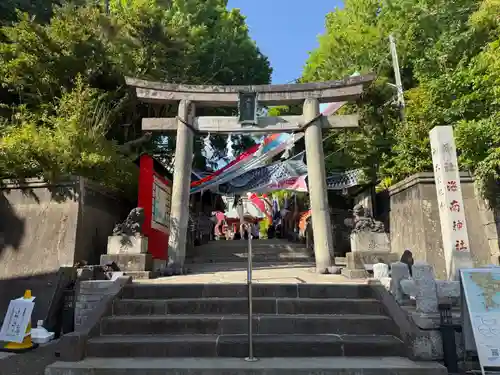 海南神社(神奈川県)