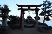 藤ヶ崎龍神社(滋賀県)