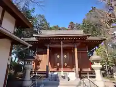 日枝神社(埼玉県)