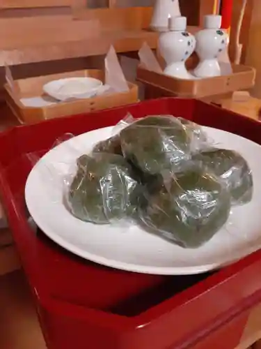 伏木香取神社のその他建物