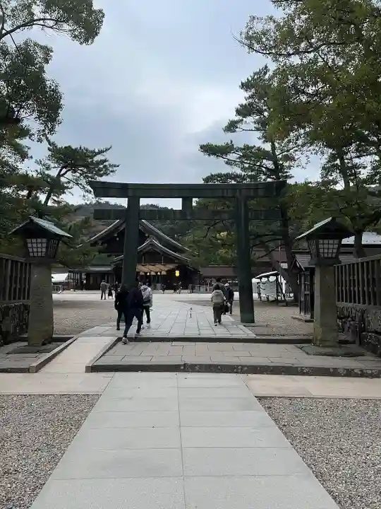 出雲大社(島根県)